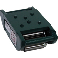 Patin &agrave; rouleaux pour machines, 10 tonnes Capacit&eacute; Fastek