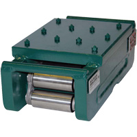 Patin &agrave; rouleaux pour machines, 50 tonnes Capacit&eacute; Fastek