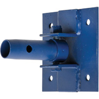 Scaffolding Accessories - Swivel Base Plate, Base Plate, 6" W x 6" H Fastek