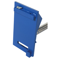 Forklift Carpet Boom, 108-1/2" Length, Carriage Mount, 2500 lbs. Capacity Fastek