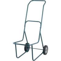 Hand Truck For Chairs, Continuous Handle, 44-3/4" Height, 200 lbs. Capacity Fastek