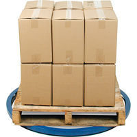 Carousel Pallet Turntables Fastek