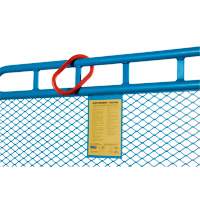High Work Maintenance Platform, 48" W x 48" D x 72" H, 1000 lbs. Capacity, Steel Fastek