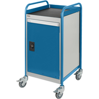 Single Pedestal Benches Fastek