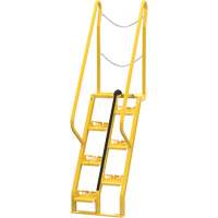 Alternating-Tread Stairs MK896 | Fastek