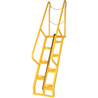 Alternating-Tread Stairs MK897 | Fastek