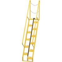Alternating-Tread Stairs MK899 | Fastek