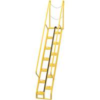 Alternating-Tread Stairs MK900 | Fastek
