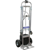 CobraPRO Sr. Series Convertible Hand Truck, Aluminum, 1200 lbs. Capacity Fastek