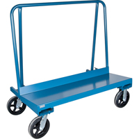 Drywall Cart, 44" x 24" x 44", 2000 lbs. Capacity ML139 | Fastek
