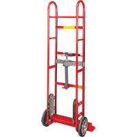 Industrial Appliance Truck, Steel, 550 lbs. Capacity, 24" W x 59" H Fastek