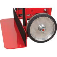 Industrial Appliance Truck, Steel, 550 lbs. Capacity, 24" W x 59" H Fastek