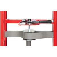 Industrial Appliance Truck, Steel, 550 lbs. Capacity, 24" W x 59" H Fastek