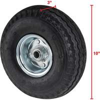 Hand Truck Replacement Wheel Fastek