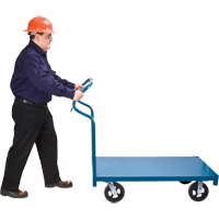 Ergonomic Platform Trucks Fastek