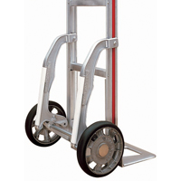 Aluminum Hand Truck Accessories - C5 Stair Climber Wear Strip Fastek
