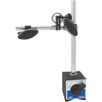 Magnetic Base with Fine Adjustment Arm Fastek