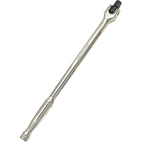 Flex Handle Bar, 1/2" Drive, Plain Handle Fastek