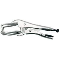 Super Heavy Duty Locking Welder's Clamp Fastek