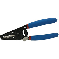 JWCS-61020 Wire Stripper/Cutter, 6-1/4" L, 10 - 20 AWG Fastek