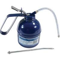 JOC-700 Oil Can, Brass, 700 ml/24 oz Capacity Fastek