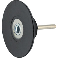 Shank Male Back-Up Pad Fastek