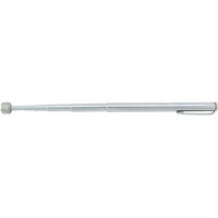 Extended Length Telescopic Magnetic Pick-Up Tool, 28" Length, 3.5 lbs. Capacity Fastek
