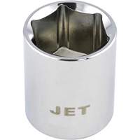 Socket, 7/8", 3/8" Drive, 6 Points Fastek
