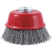 Brosse-boisseau &agrave; fils cr&ecirc;p&eacute;s Fastek