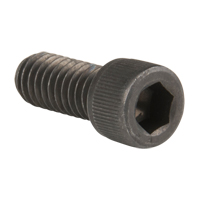Socket Head Cap Screw, 5/16" Dia. x 3/4" L, Black Oxide Fastek