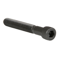 Socket Head Cap Screw, 1/4" Dia. x 1-3/4" L, Black Oxide Fastek