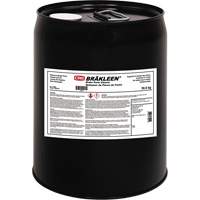 Brakleen<sup>®</sup> Brake Parts Cleaner, Pail MLN343 | Fastek