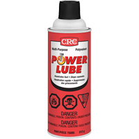 Lubrifiant tout usage Power Lube, Canette a&eacute;rosol Fastek