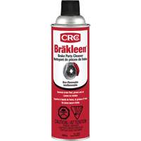 Brakleen<sup>®</sup> Brake Parts Cleaner, Aerosol Can MLP234 | Fastek