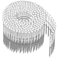 15° Coil Nails - Wire Collated MMR981 | Fastek
