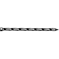 Clous de finition vrill&eacute;s brillants Ardox Fastek