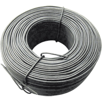 Merchant's Wire, Galvanized, 12, 50 lbs. /Coil MMS282 | Fastek