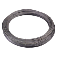 Annealed Wire, Black Annealed, 9 ga., 50 lbs. /Coil MMS439 | Fastek