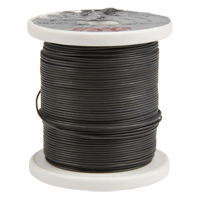 Soft Tie Wire Spool, Black Annealed, 18 ga., 2 lbs. /Coil MMS447 | Fastek
