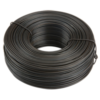 Rebar Tie Wire, Black Annealed, 16 ga., 3.125 lbs. /Coil MMS448 | Fastek