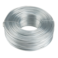 Rebar Tie Wire, Galvanized, 16 ga., 3.125 lbs. /Coil MMS449 | Fastek