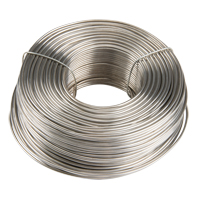 Rebar Tie Wire, Stainless Steel, 16 ga., 3.125 lbs. /Coil MMS451 | Fastek