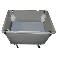 Spring Platform for Starcart Box Truck Fastek