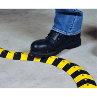 Ultra-Sidewinder&reg; Cable Protection System - Small, 13.125" x 3" x 0.75", 32000 lbs. (16 tons) Fastek