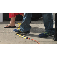 Ultra-Sidewinder&reg; Cable Protection System - Small, 13.125" x 3" x 0.75", 32000 lbs. (16 tons) Fastek
