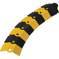 Ultra-Sidewinder&reg; Cable Protection System - Small, 13.125" x 3" x 0.75", 32000 lbs. (16 tons) Fastek