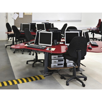 Ultra-Sidewinder&reg; Cable Protection System - Medium, 14.125" x 9.75" x 1.38", 13500 lbs. (6.75 tons) Fastek