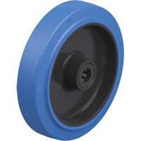 Elastic Solid Rubber Wheels MN750 | Fastek