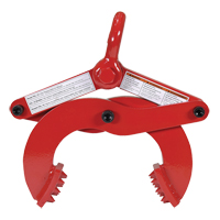 Heavy Duty Pallet Puller, 16 lbs. Weight, 5" Jaw Opening, 6000 lbs. Pulling Capacity, 2" Jaw Height MO018 | Fastek