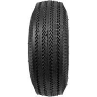 Replacement Pneumatic Tire for Hand Truck, 10" (254 mm), 350 lbs. Capacity Fastek